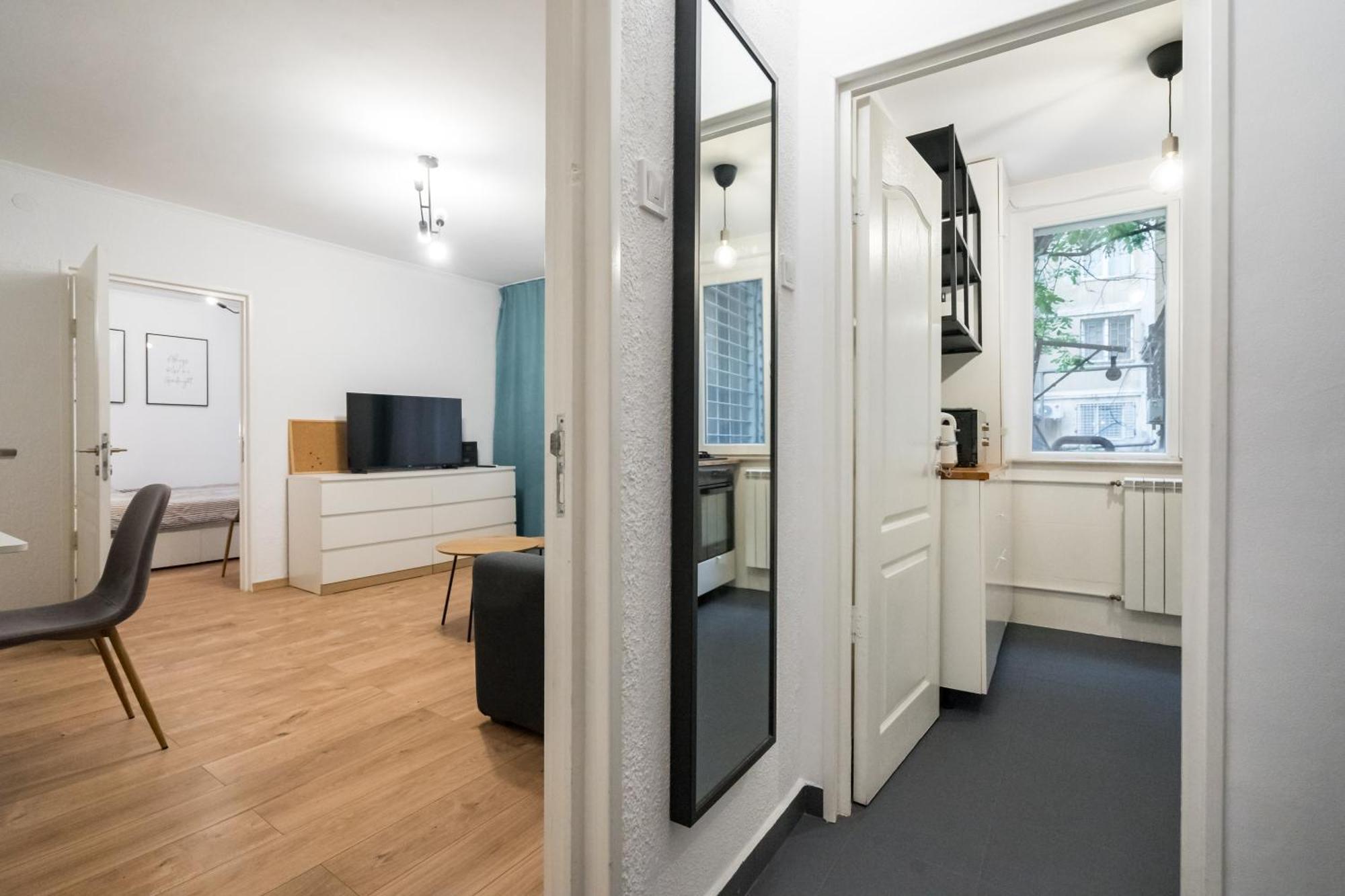 Ultracentral Cozy Apartment Bukurešť Exteriér fotografie