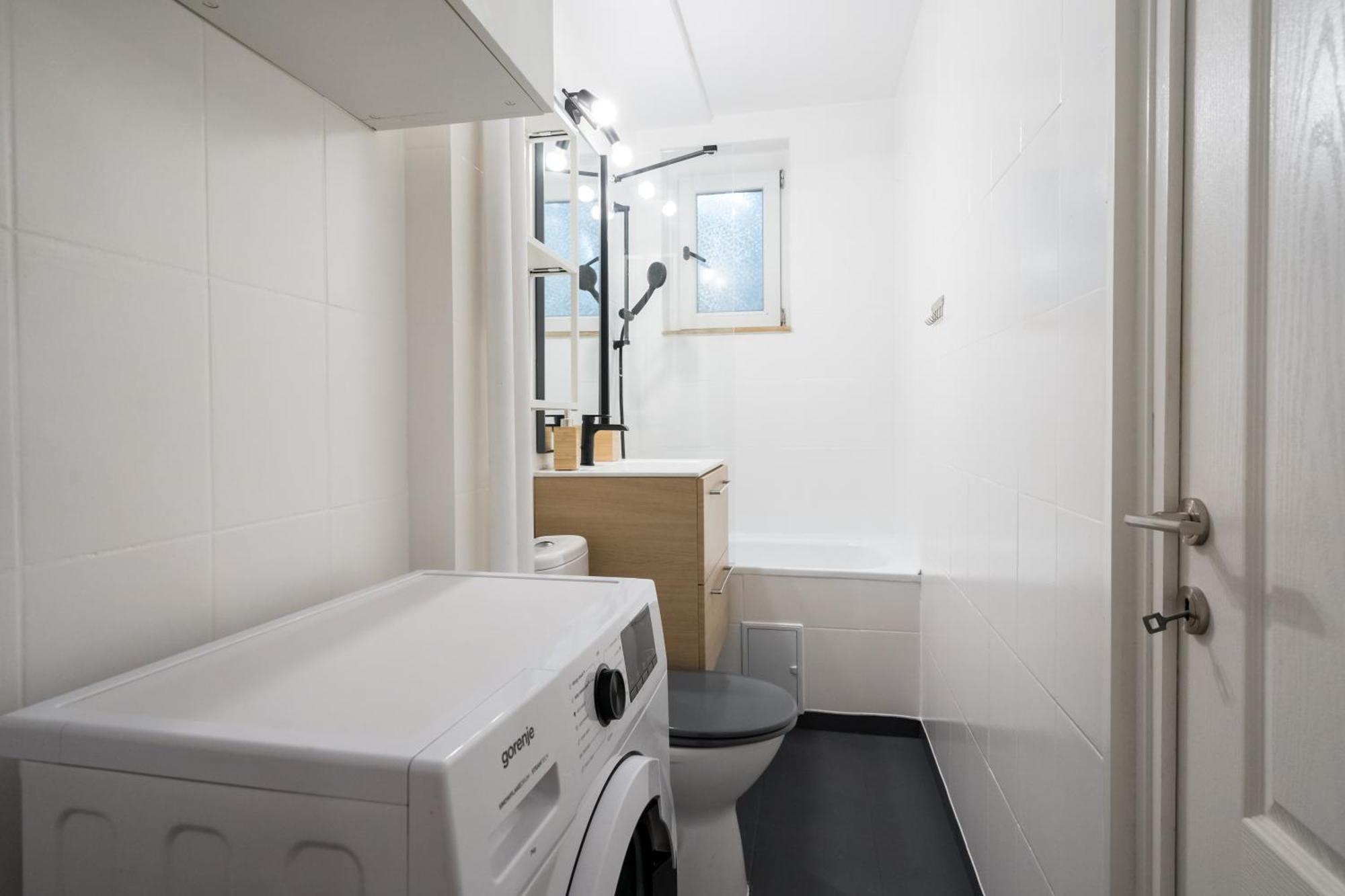 Ultracentral Cozy Apartment Bukurešť Exteriér fotografie