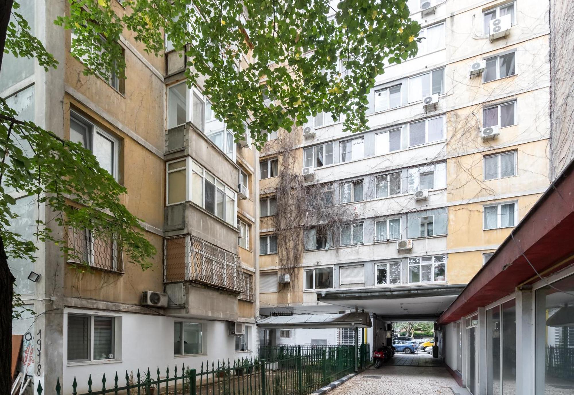 Ultracentral Cozy Apartment Bukurešť Exteriér fotografie
