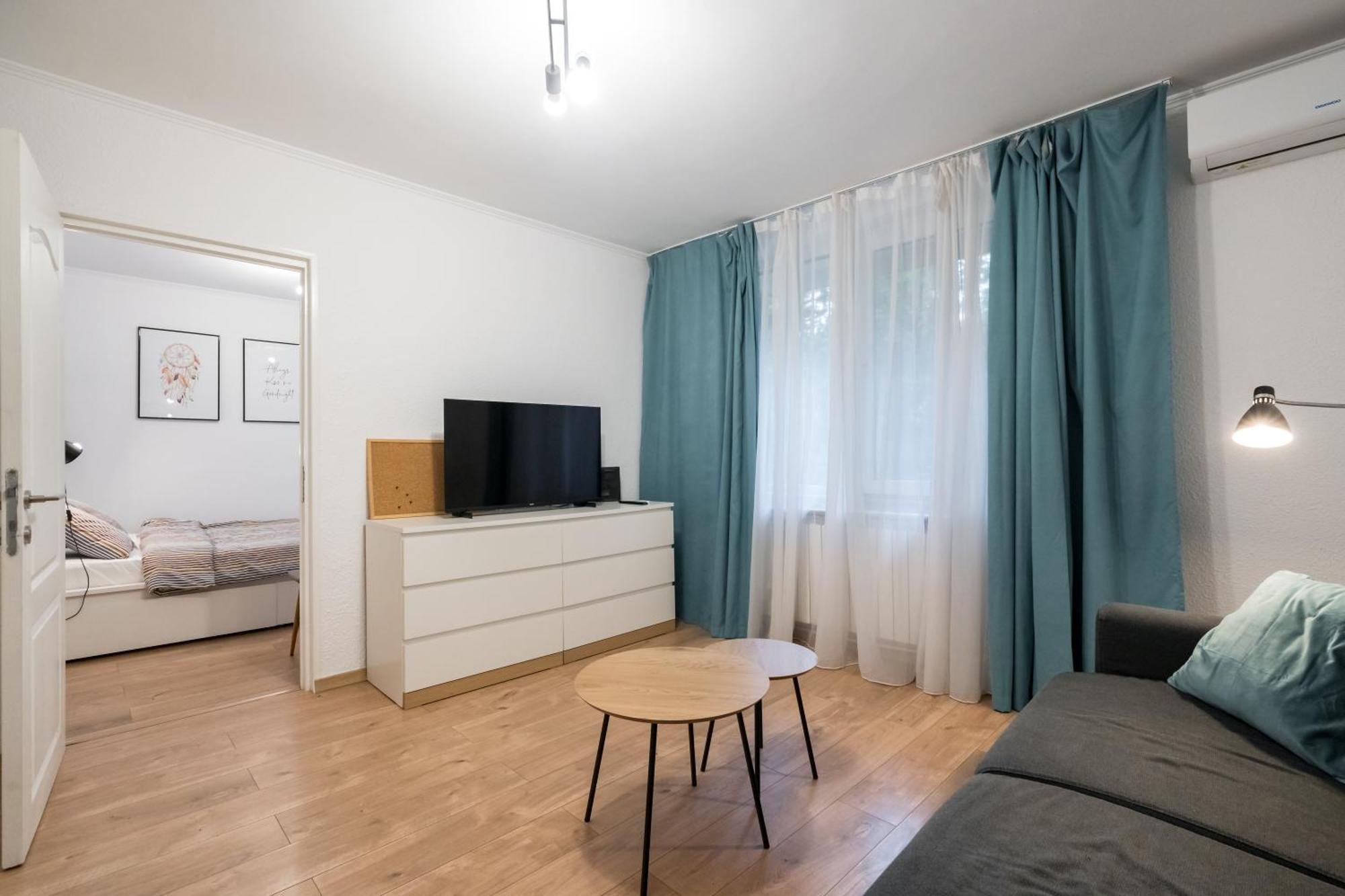 Ultracentral Cozy Apartment Bukurešť Exteriér fotografie