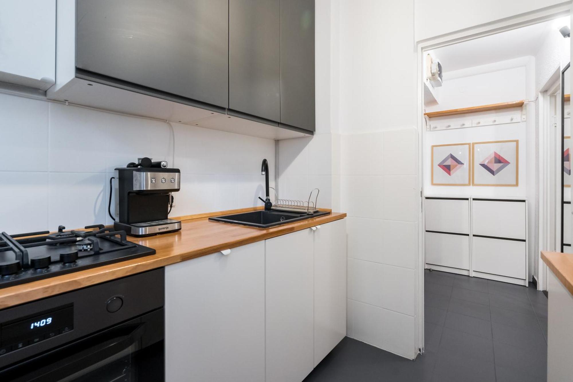 Ultracentral Cozy Apartment Bukurešť Exteriér fotografie