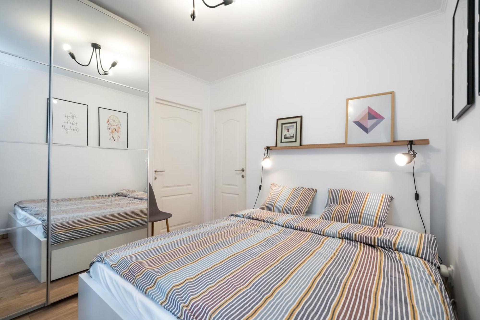 Ultracentral Cozy Apartment Bukurešť Exteriér fotografie