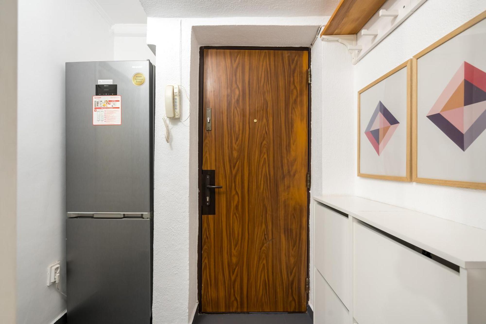 Ultracentral Cozy Apartment Bukurešť Exteriér fotografie
