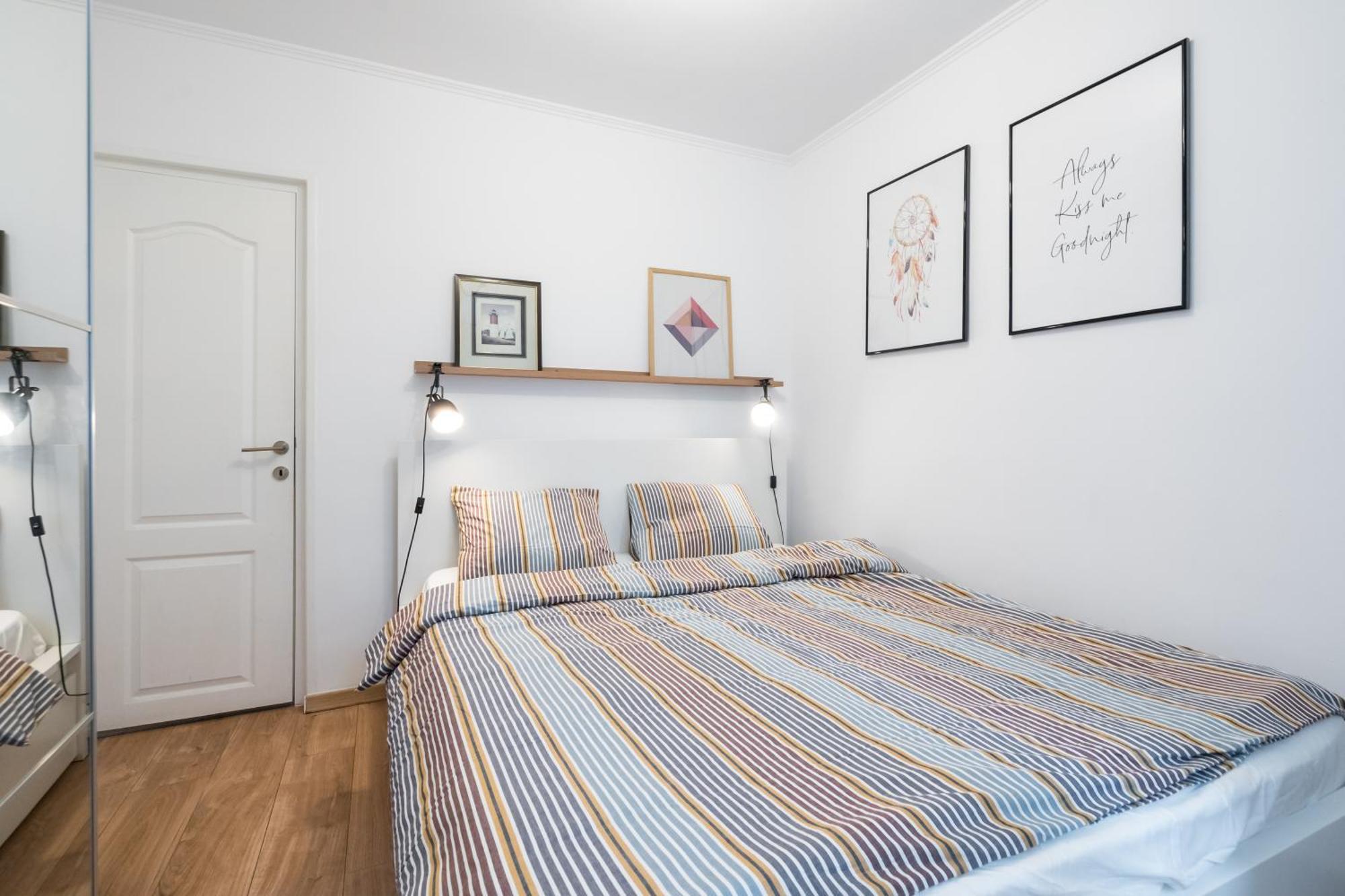 Ultracentral Cozy Apartment Bukurešť Exteriér fotografie