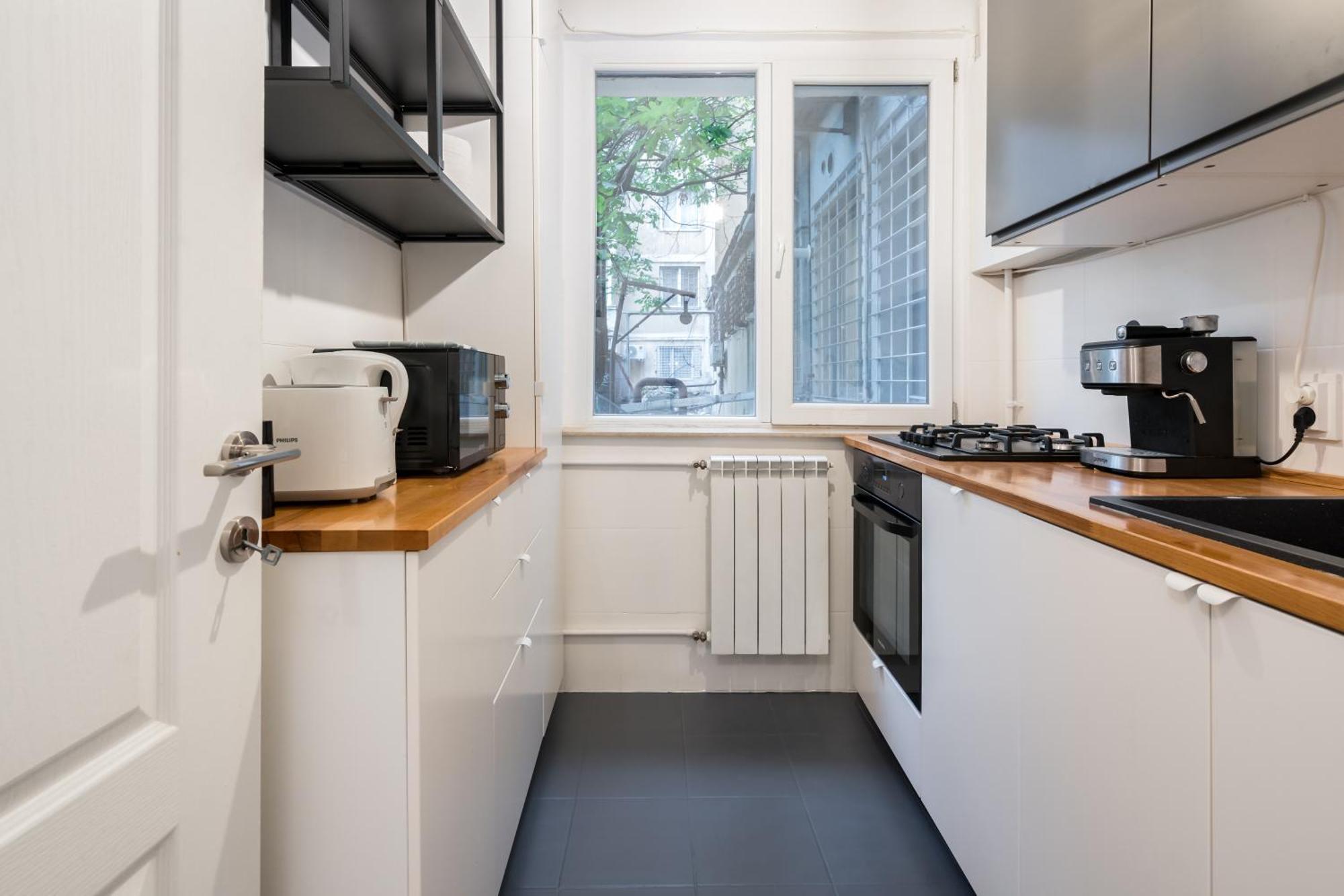 Ultracentral Cozy Apartment Bukurešť Exteriér fotografie