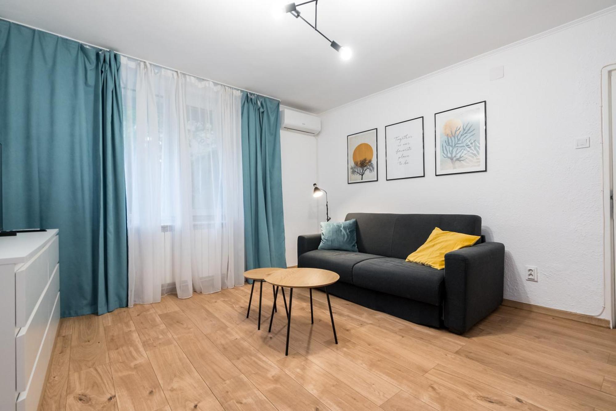 Ultracentral Cozy Apartment Bukurešť Exteriér fotografie