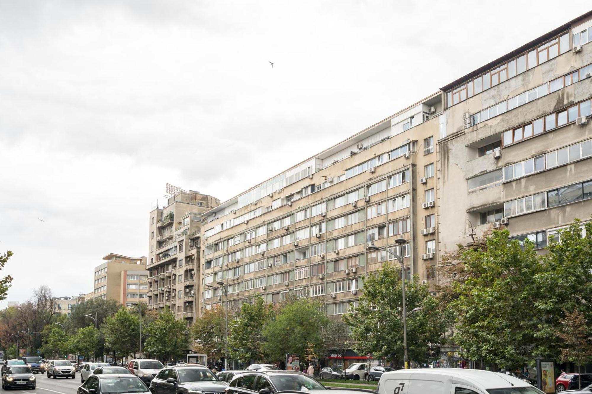 Ultracentral Cozy Apartment Bukurešť Exteriér fotografie