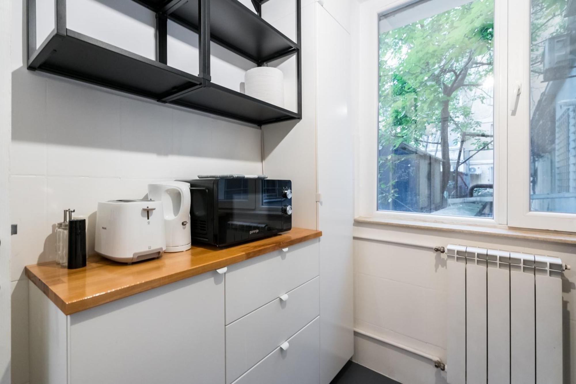 Ultracentral Cozy Apartment Bukurešť Exteriér fotografie