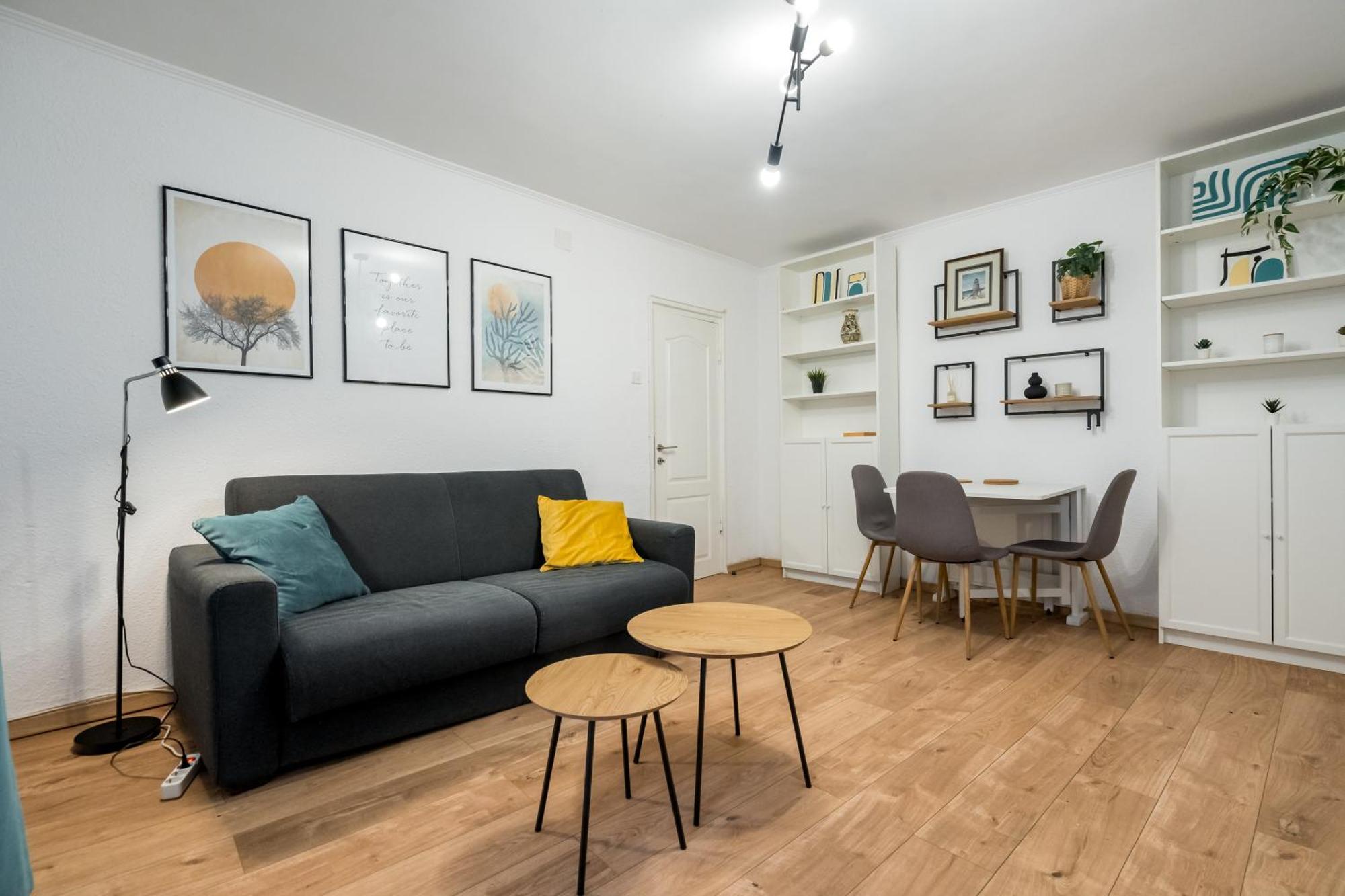 Ultracentral Cozy Apartment Bukurešť Exteriér fotografie