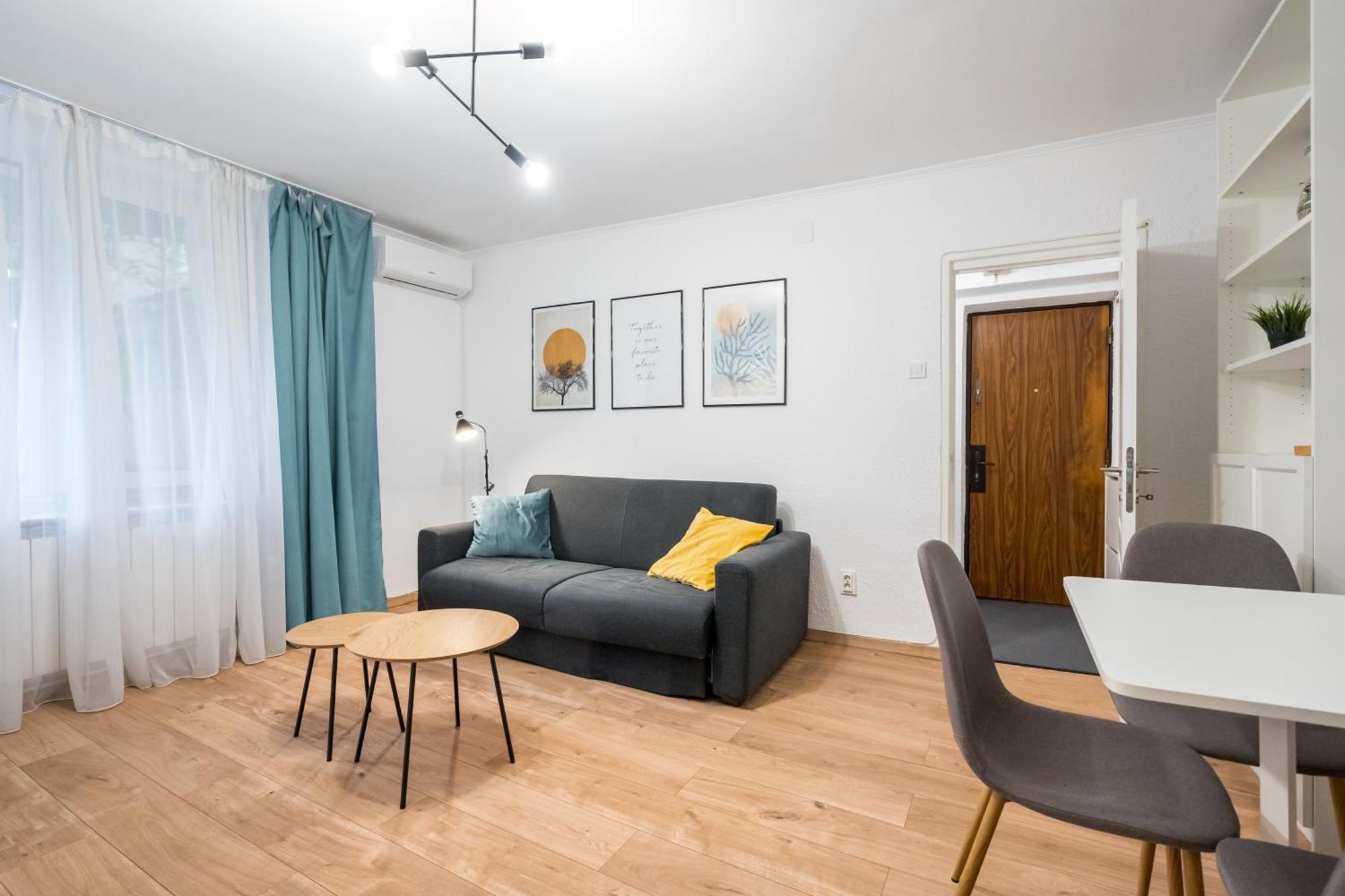 Ultracentral Cozy Apartment Bukurešť Exteriér fotografie